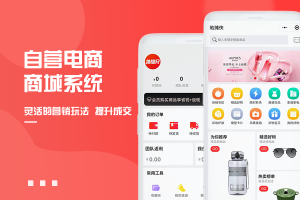 Multi-Merchant Self-Run Mall System with Uniapp and Java Backend - Open Source