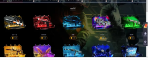 CSGO Unboxing Website with Lucky Jewelry and Item Mall - PHP Source Code