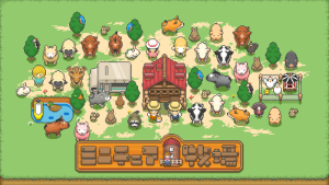 Tiny Pixel Farm - Cute Pixel Art Farm Management Game - Source Code