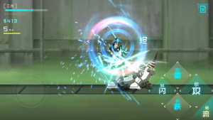 ICEY - 2D Side-Scrolling Action Game with Meta Elements - Full Game Source Code