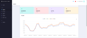 SSP Aggregated Advertising Platform with Frontend Backend and SDK-APP - Source Code