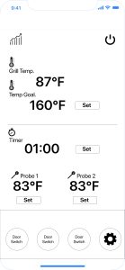 Bluetooth-Controlled Boiler App with Temperature and Time Settings - IoT Source Code