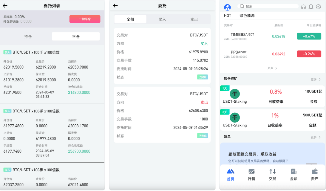 Second-Hand Trading App Source Code for Android and iOS With PHP Backend